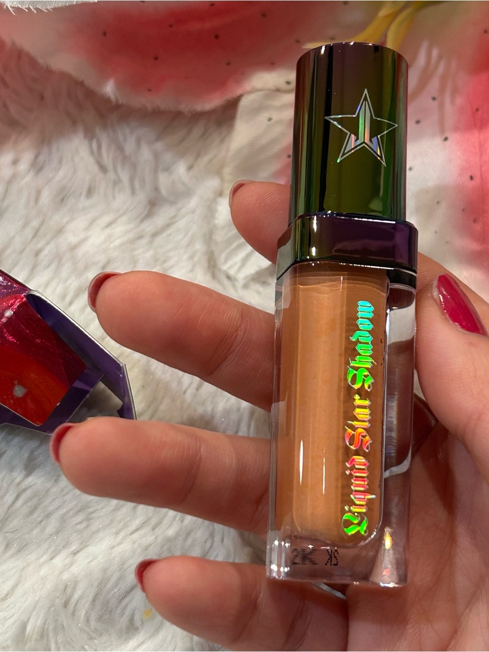 NIB Jeffree Star - Liquid Star Shadow — Manifest
